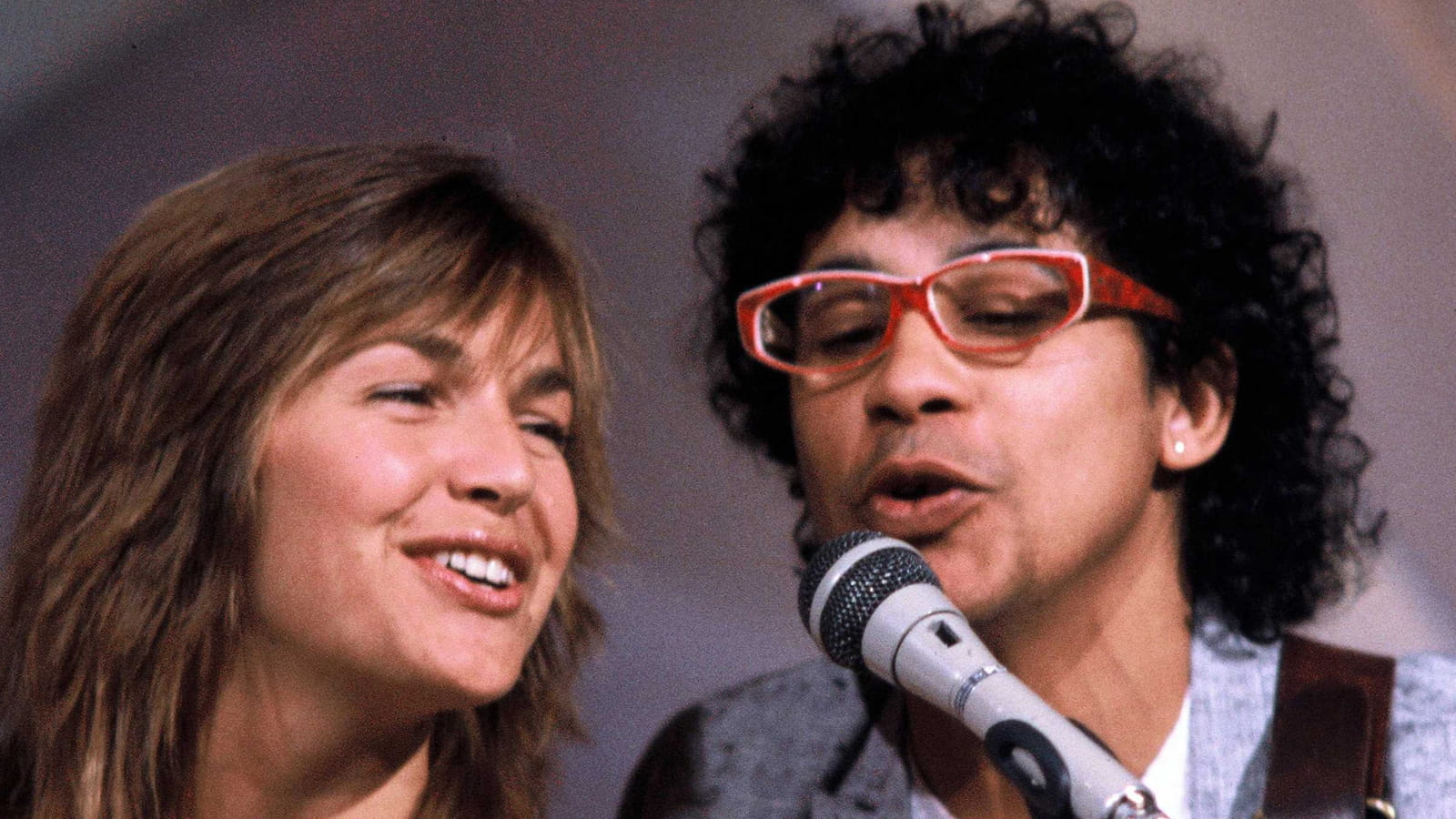 Laurent Voulzy et Véronique Jannot
