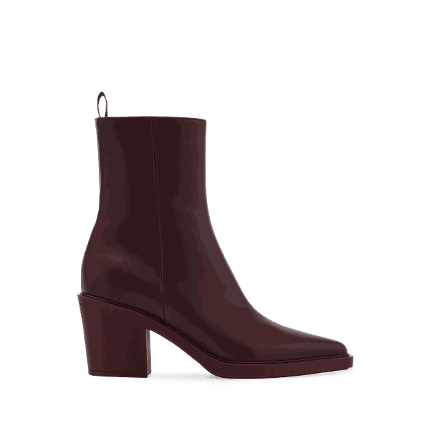 Bottines "Dylan" de Gianvito Rossi