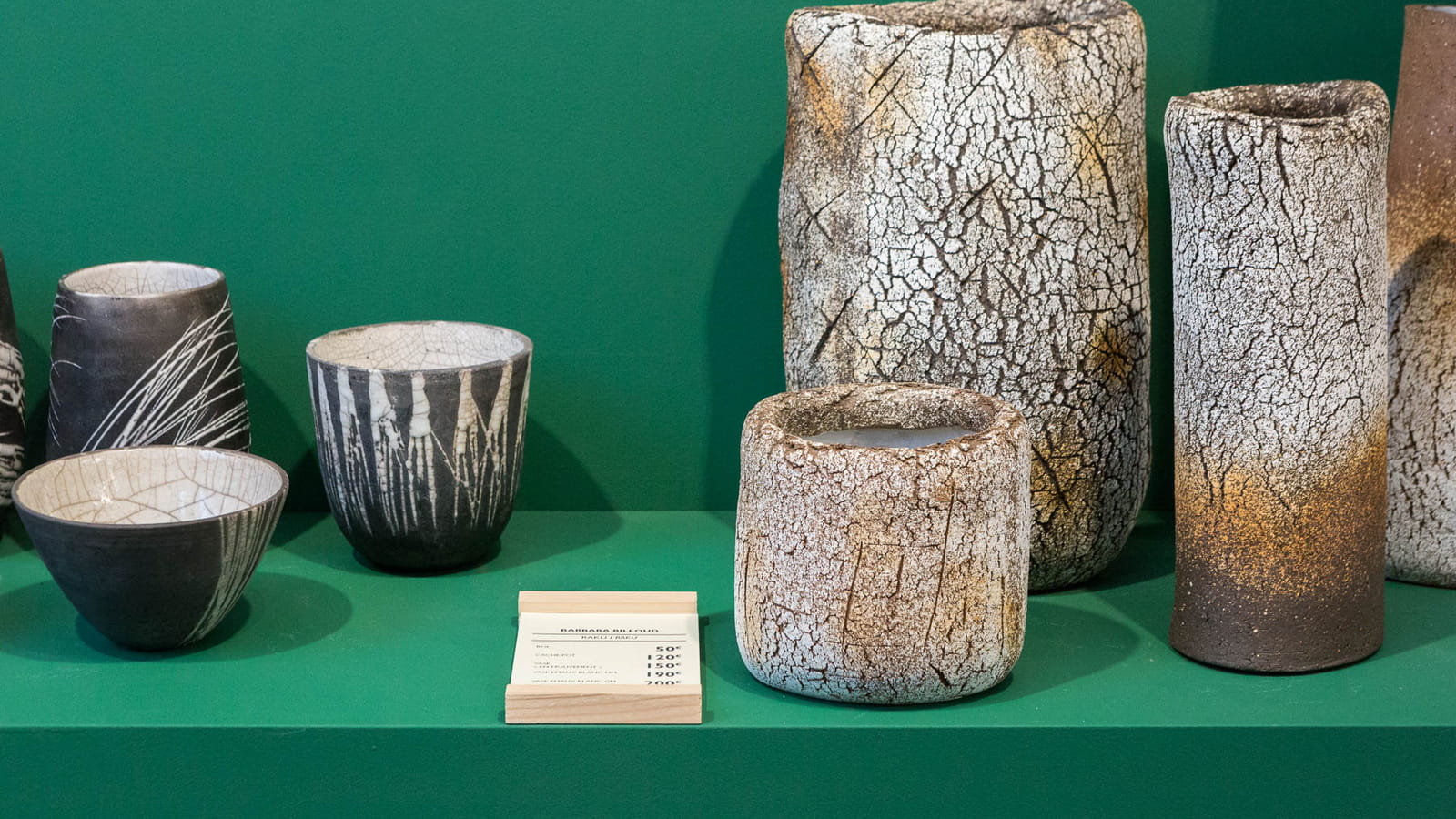 Coup d’œil sur le raku 