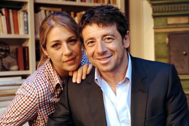 Valérie Benguigui, la grande amie de Patrick Bruel