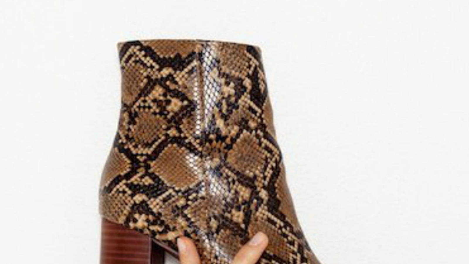 Bottines Camaïeu 