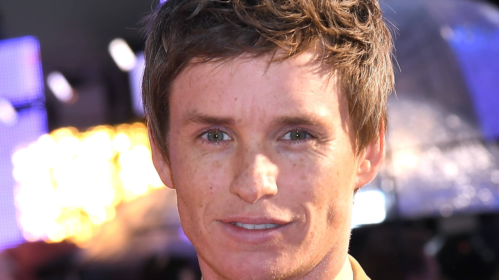 Eddie Redmayne