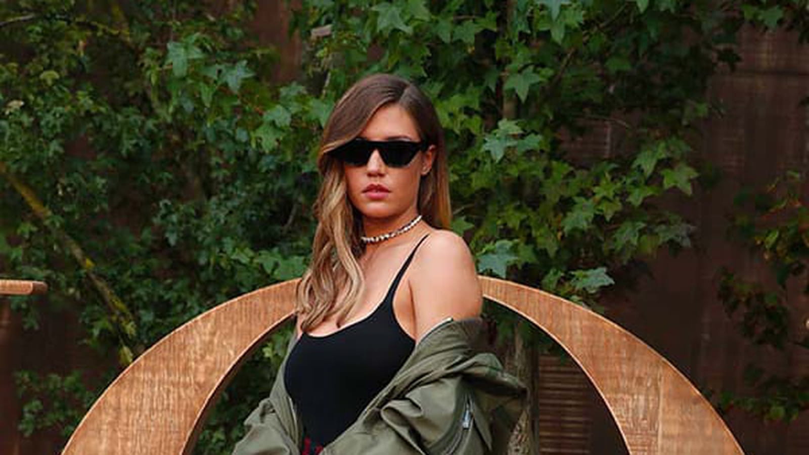 Adèle Exarchopoulos le 24 septembre 2019