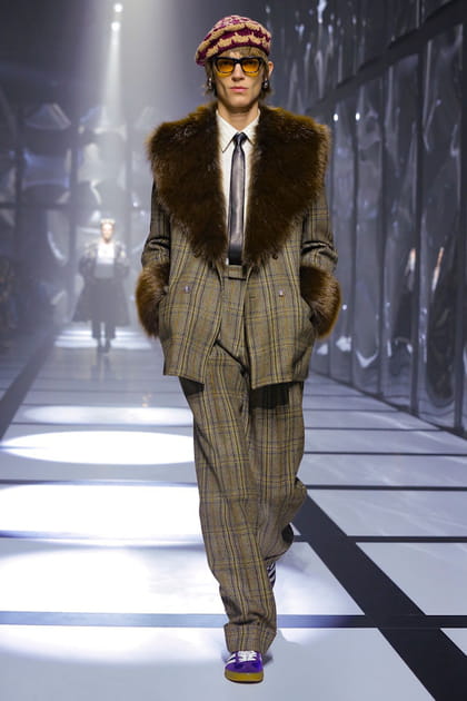Look 32 du défilé Gucci