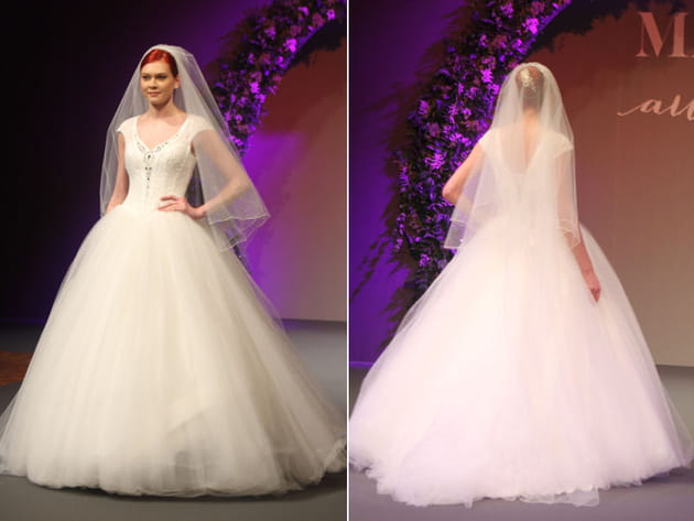 Robe de mari&eacute;e Oksana Mukha