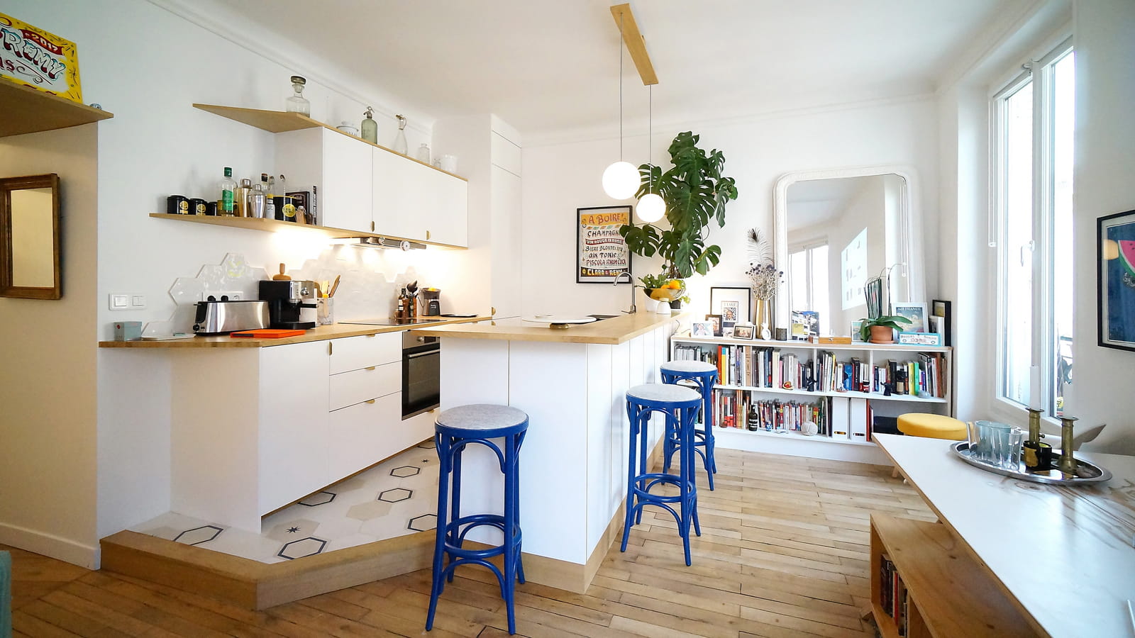 Cuisine facile à vivre 