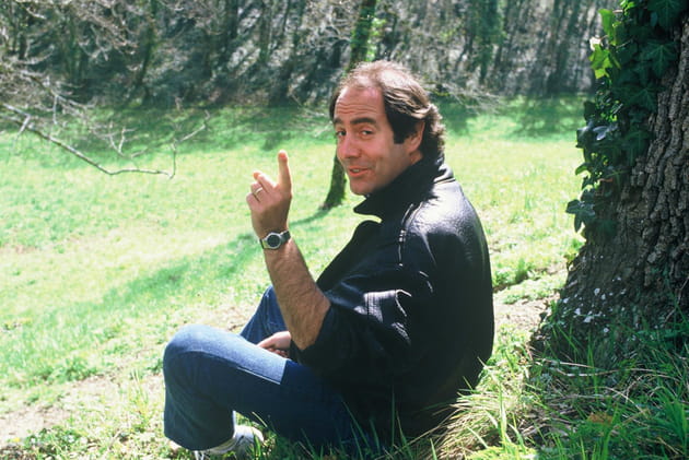 Dur en cuir &agrave; Cognac, en 86