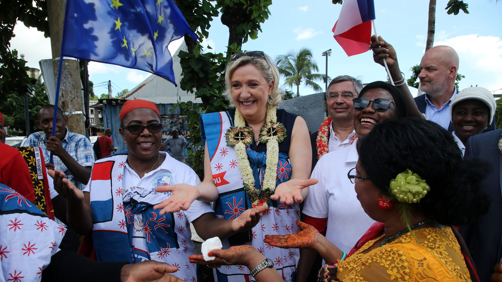 Marine Le Pen 