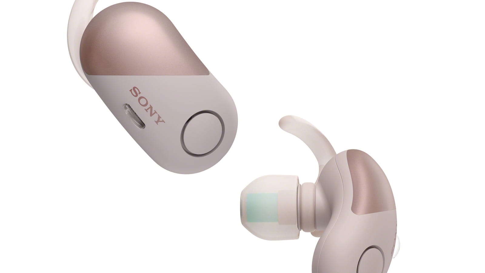 Ecouteurs bluetooth WF SP700N de Sony