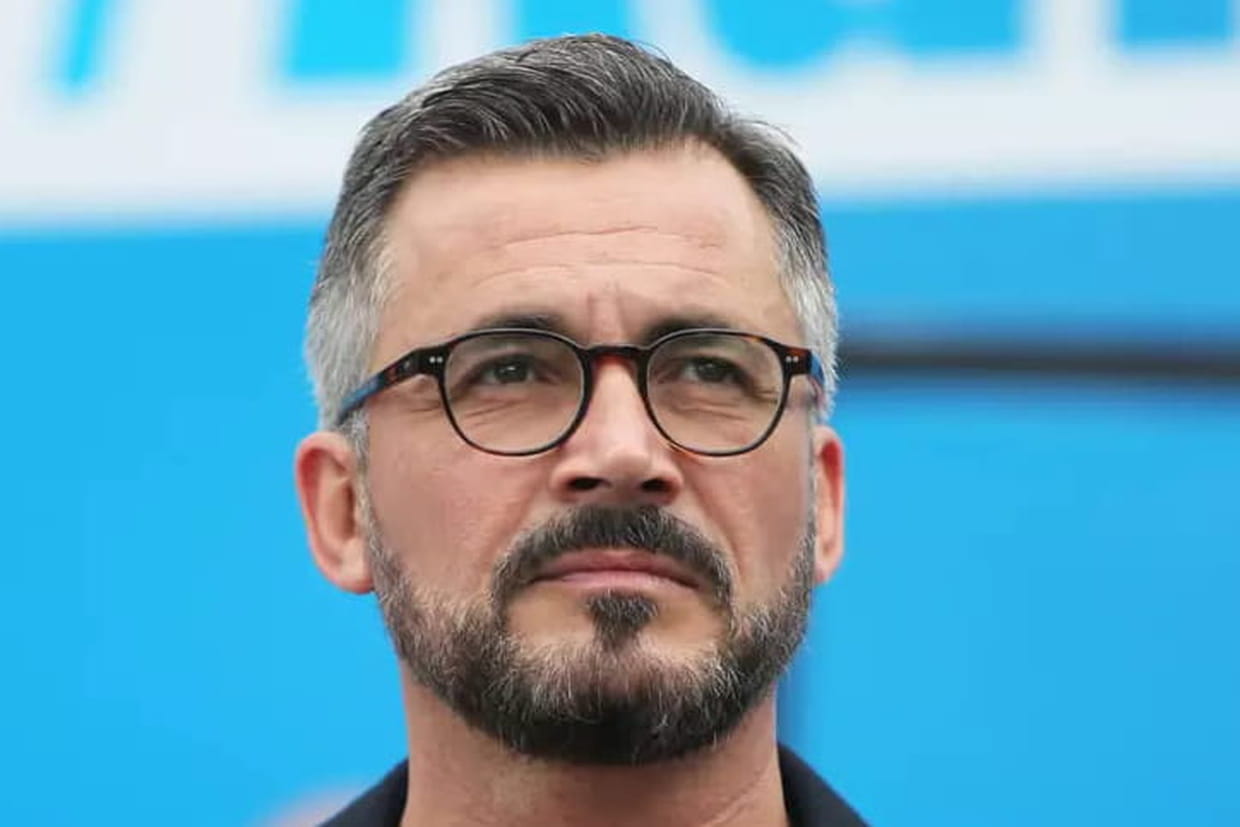 Portrait d’Olivier Minne après son arrivée sur M6