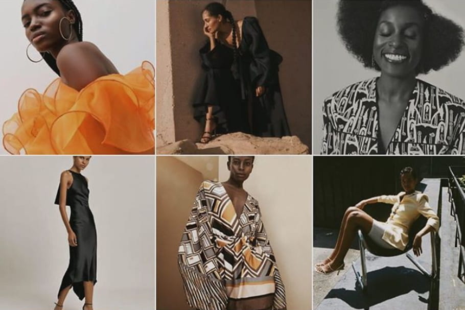 Black Lives Matter révèle un nouveau visage de la mode
