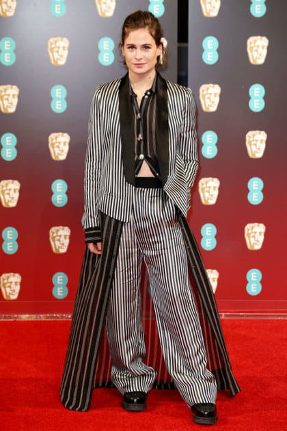 H&eacute;lo&iuml;se Letissier (Christine and the Queens)