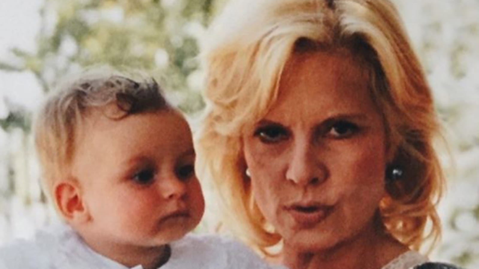 Darina Scotti-Vartan et Sylvie Vartan