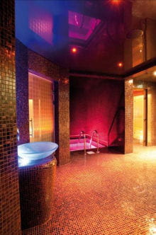 trophees de la clientãšle spa photo article