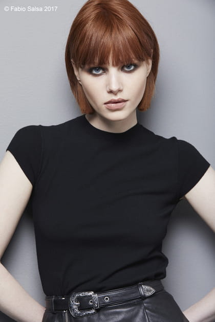 Carr&eacute; graphique