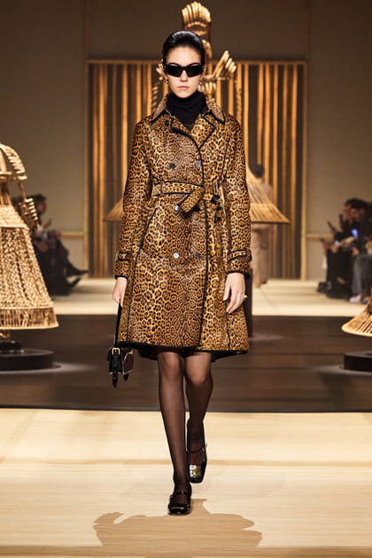 Look 57&nbsp;du d&eacute;fil&eacute; Dior automne-hiver 2024-2025