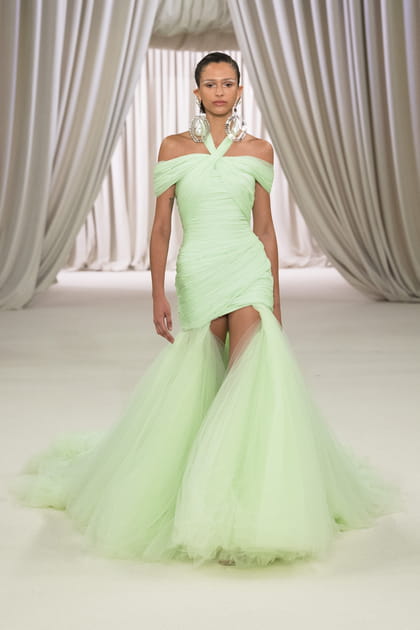 Look 28 du défilé Giambattista Valli