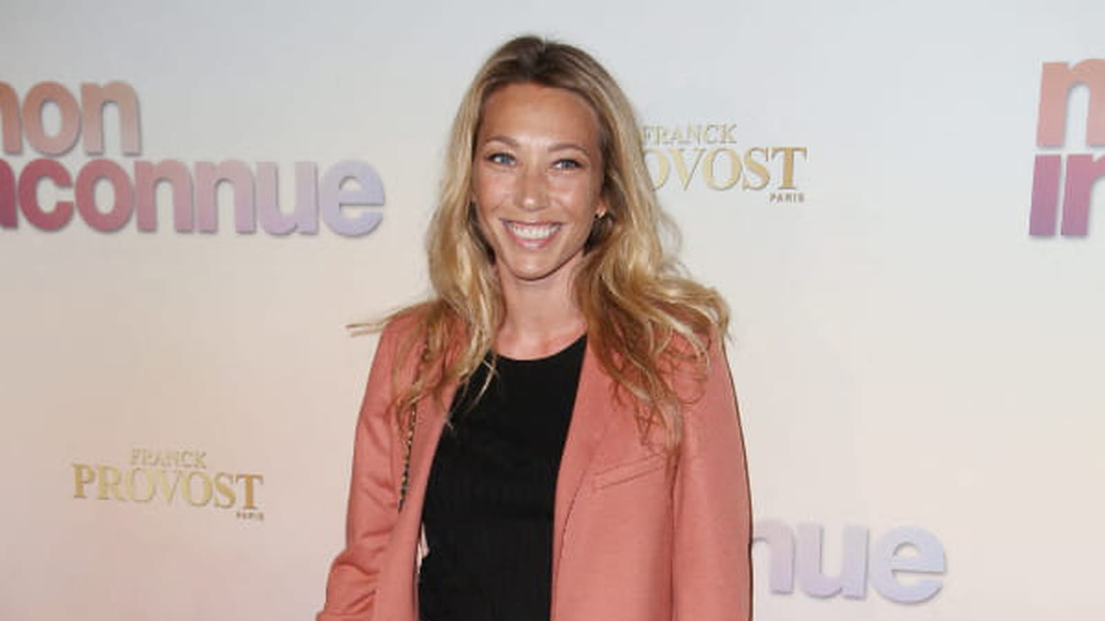 Laura Smet le 1er avril 2019