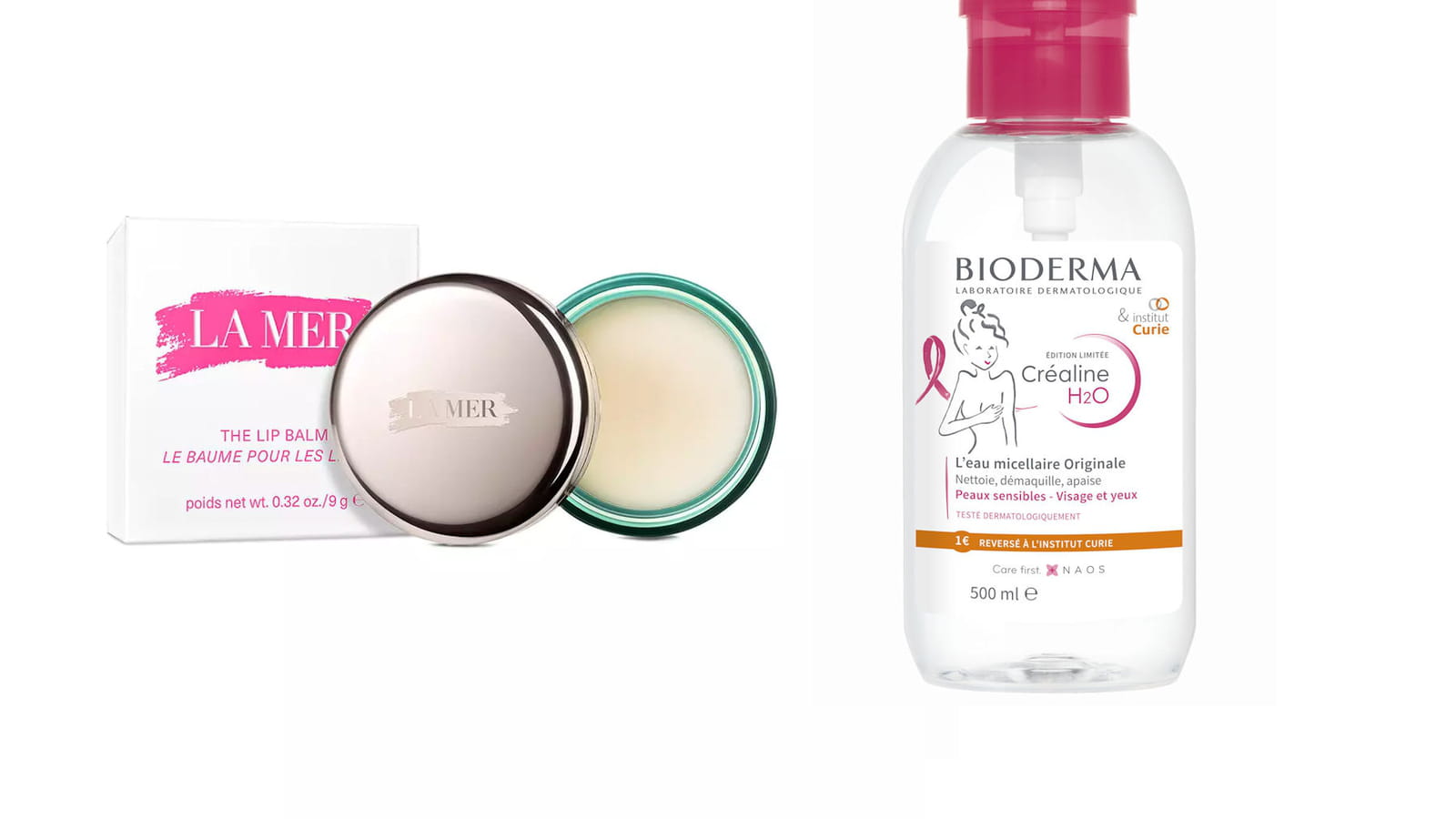 Pépites beauté à shopper pour soutenir la lutte contre le cancer du sein lors d’Octobre Rose 