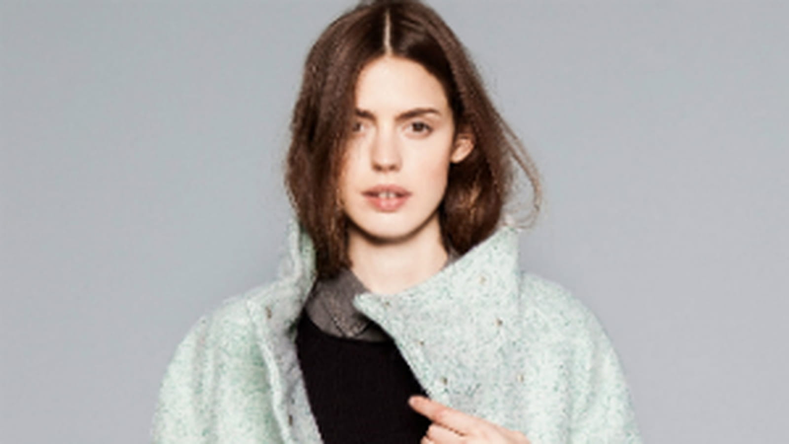 Manteau Pull & Bear