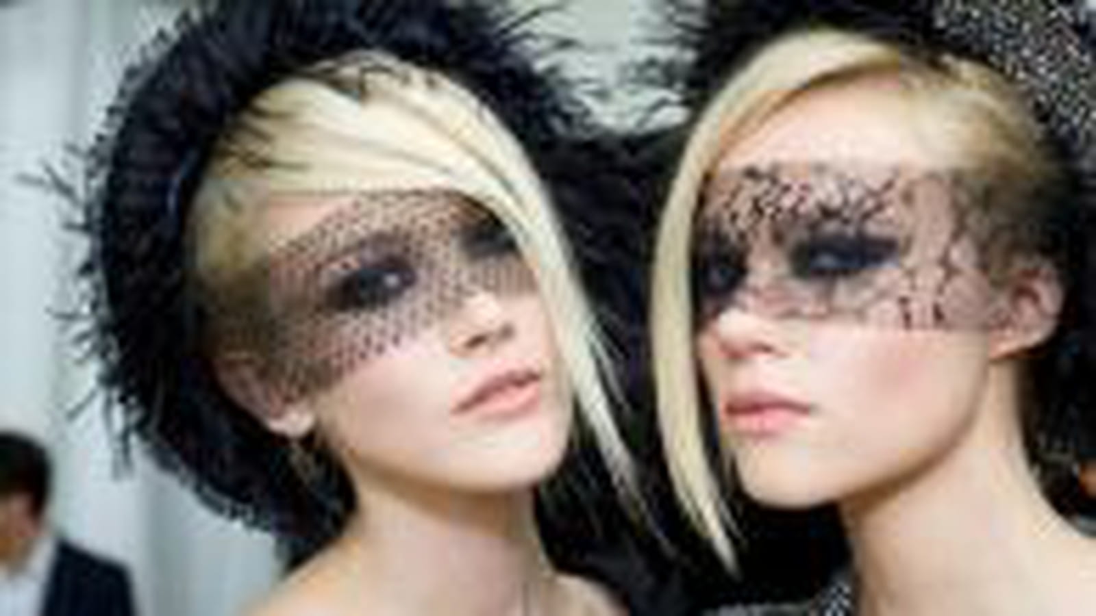 Le look maquillage du défilé Chanel haute couture automne-hiver 2011-12