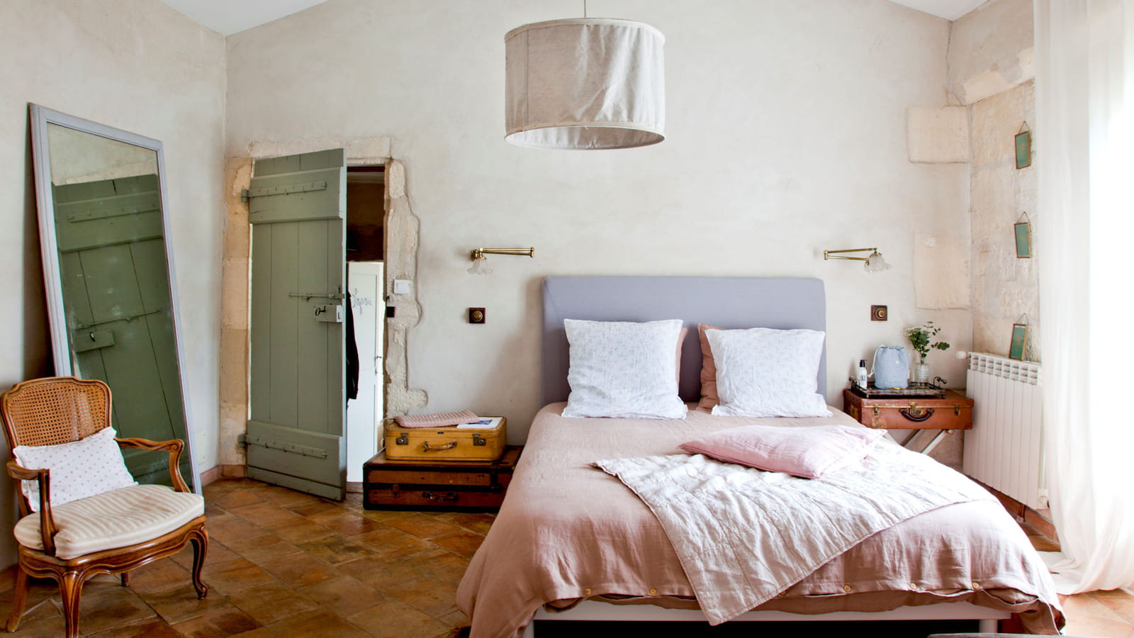 Chambre douce
