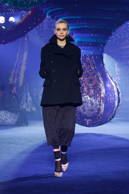 Look 25 du défilé Dior