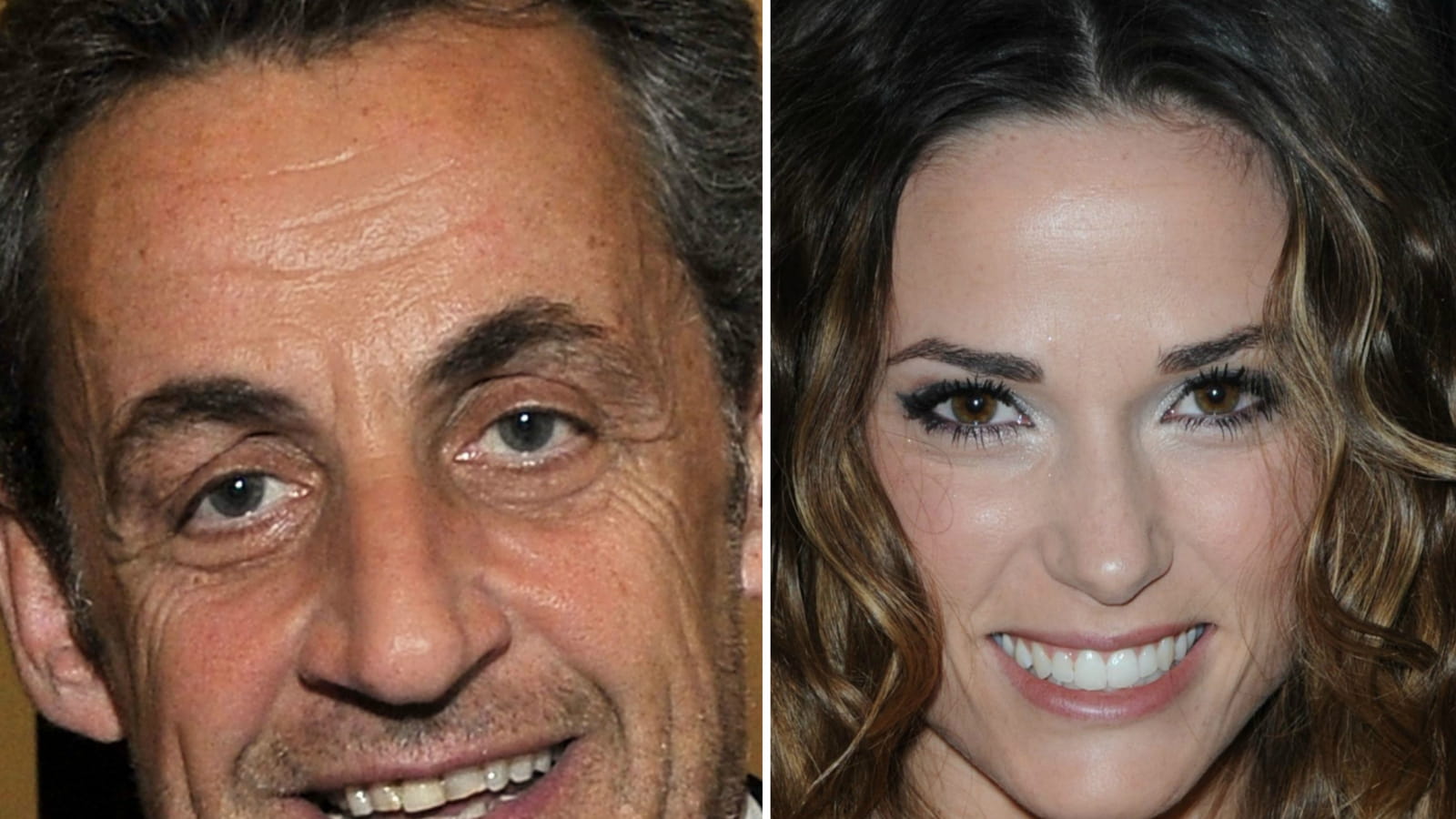 Nicolas Sarkozy et Capucine Anav