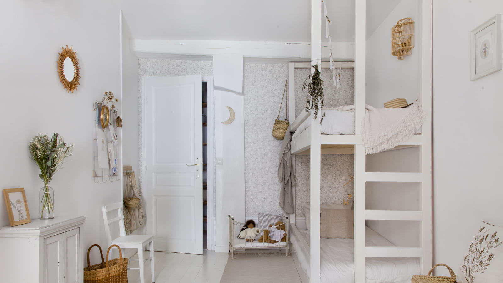 Chambre d'enfant