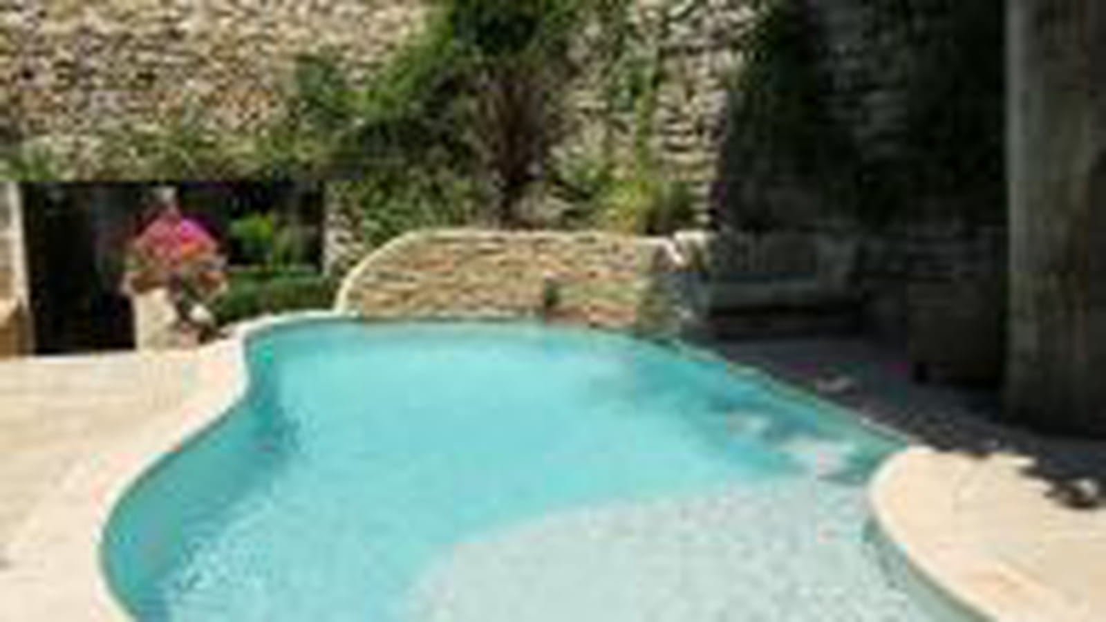 Piscine citadine moins de 30 m² or
