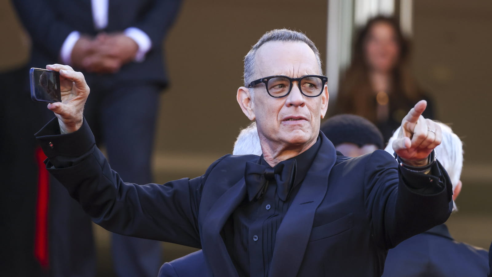 Tom Hanks
