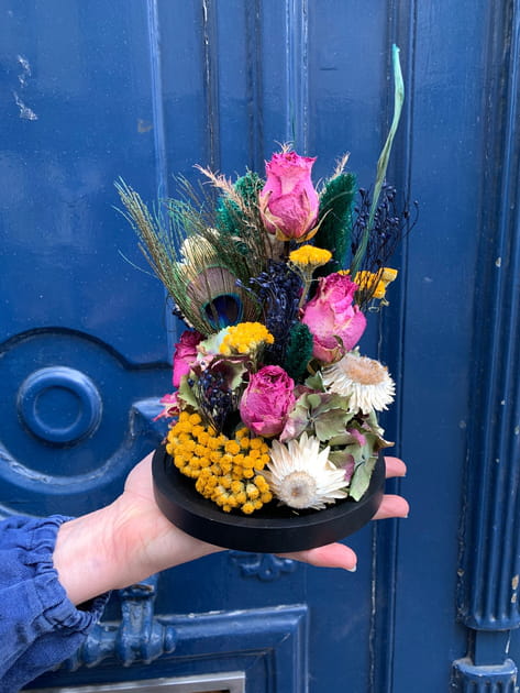 Un atelier floral Wecandoo