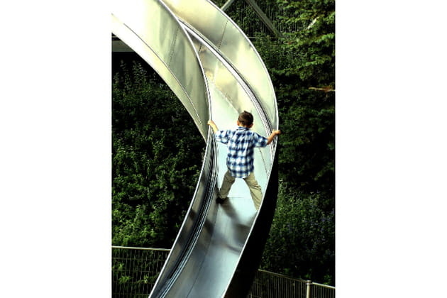 Antoine, un clown &eacute;quilibriste