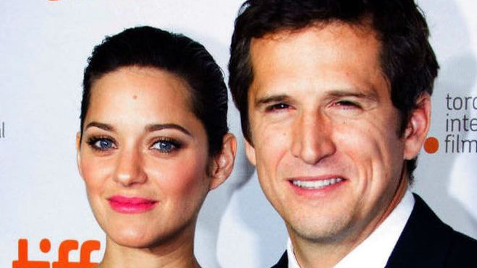 Marion Cotillard et Guillaume Canet