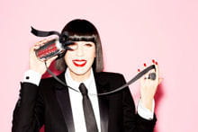 coca cola light chantal thomass