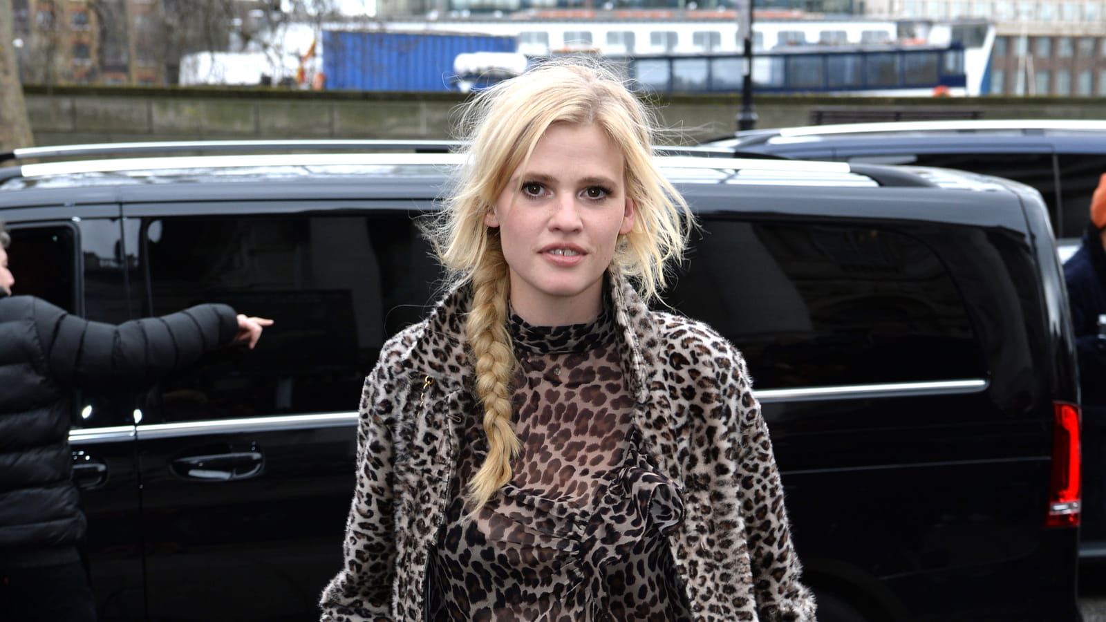 Lara Stone