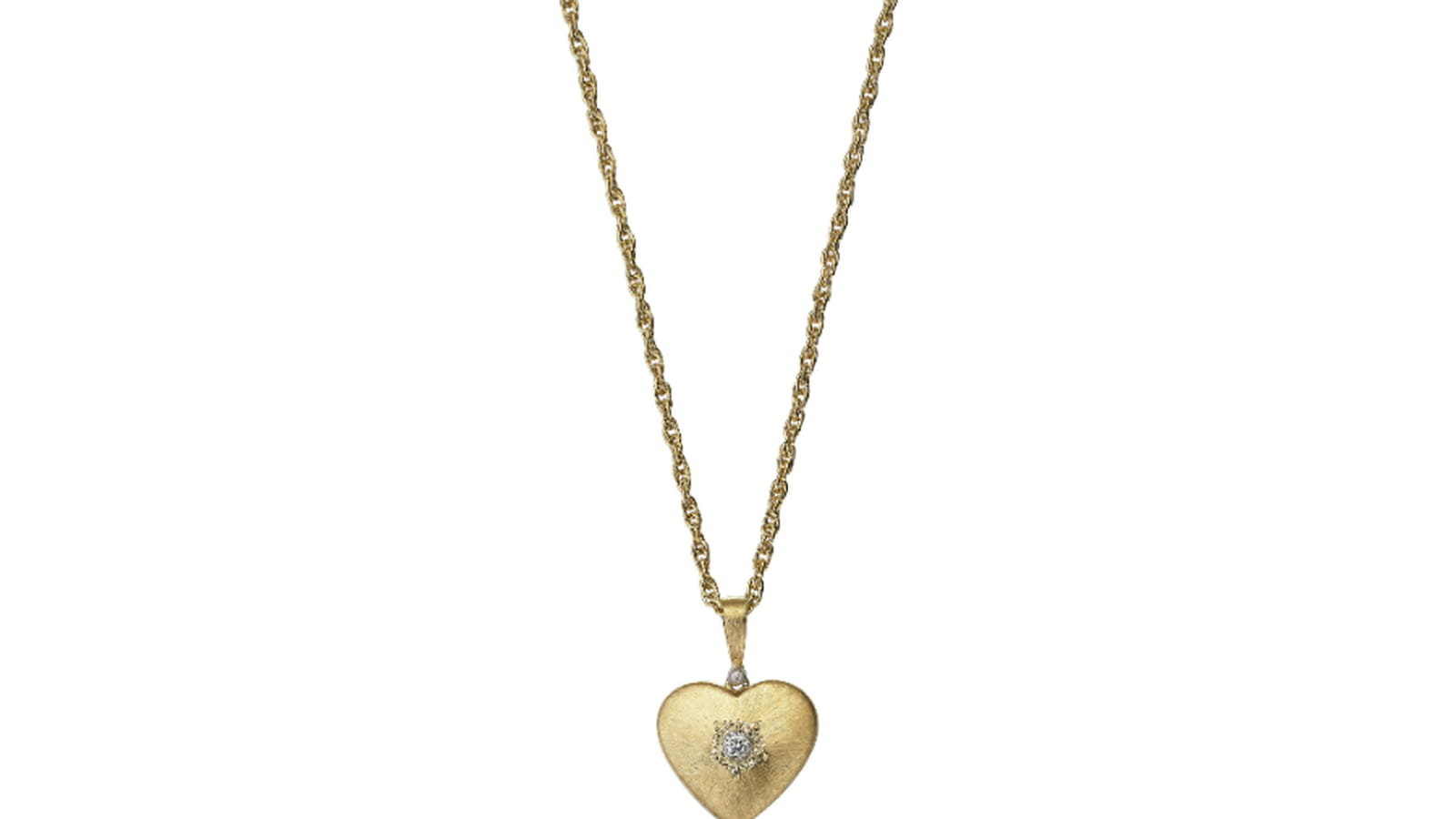 Pendentif Buccellati