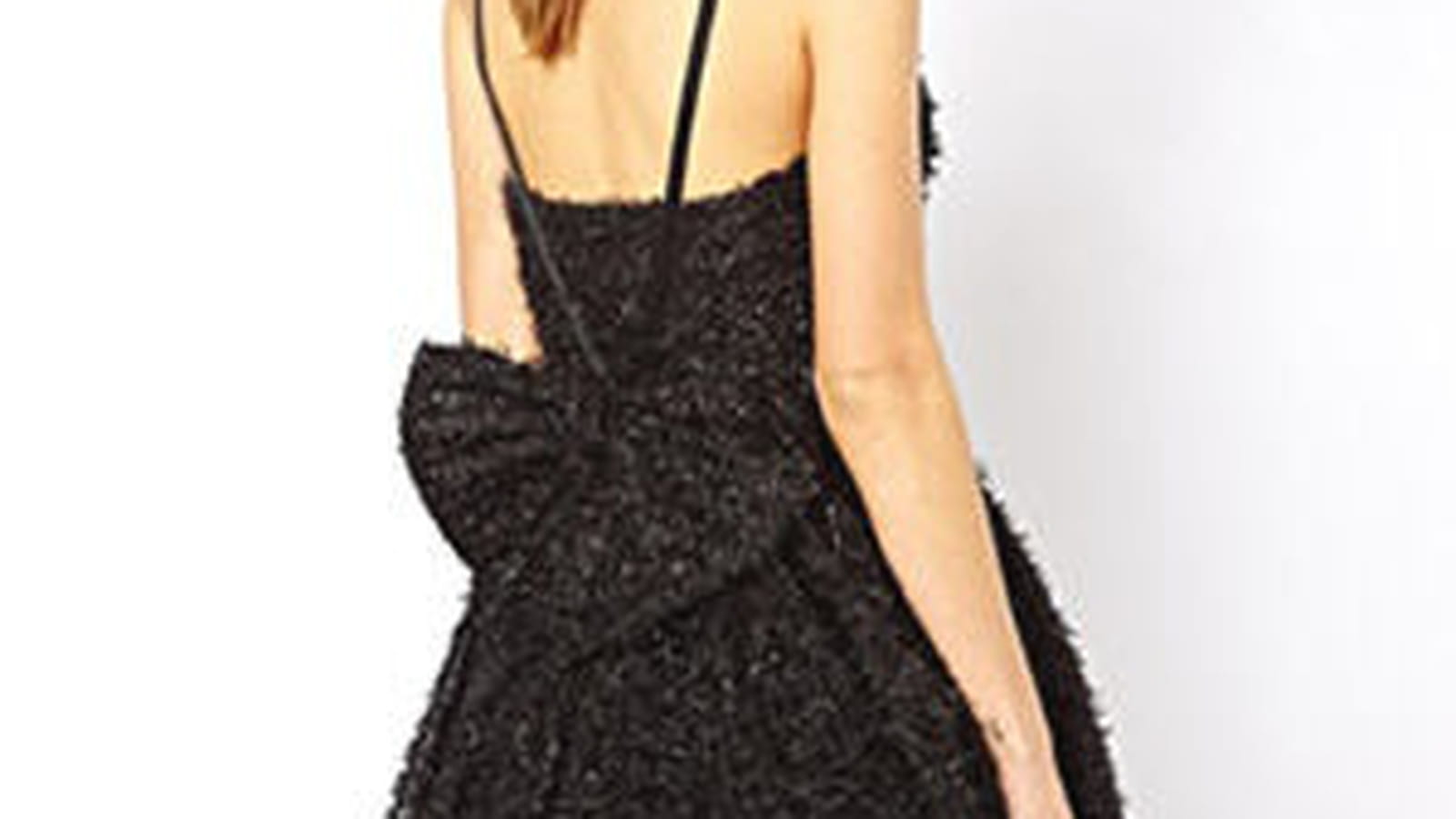 Robe "Whisper" de French Connection chez Asos