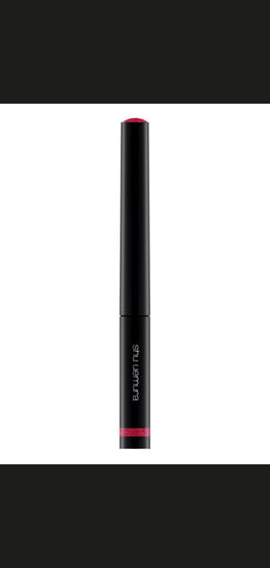 Metal:ink red de Shu Uemura