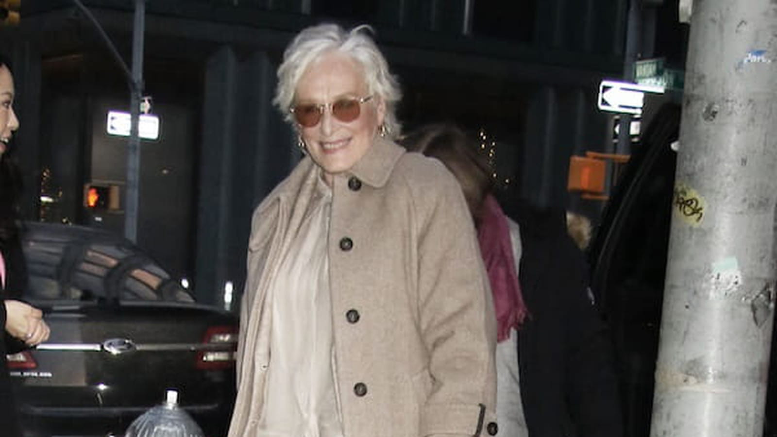 Glenn Close
