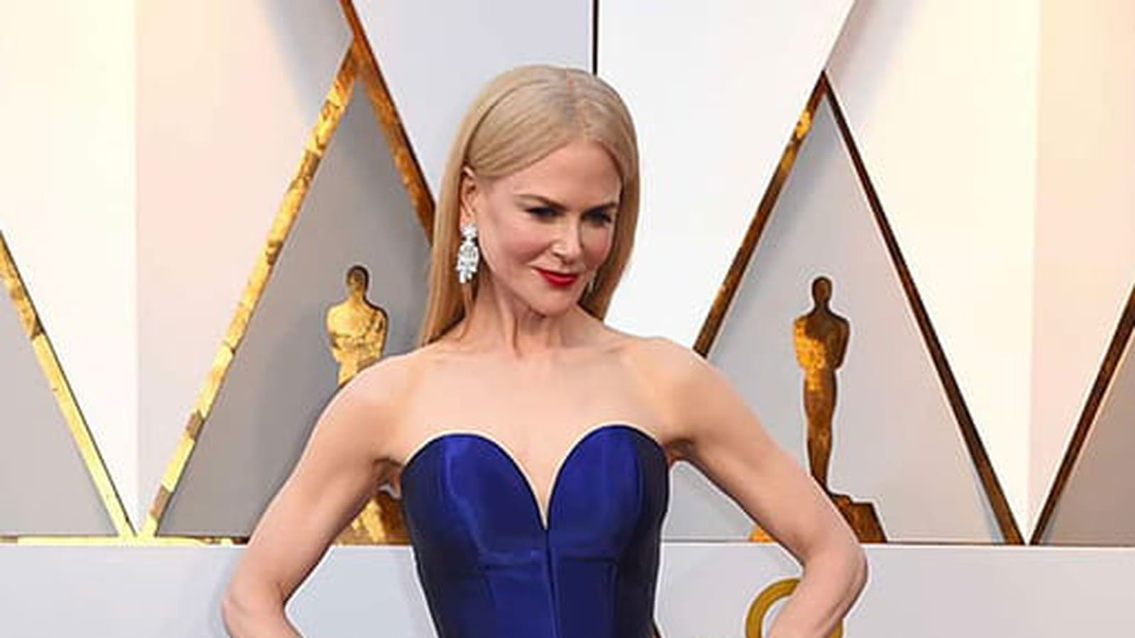 Nicole Kidman le 4 mars 2018