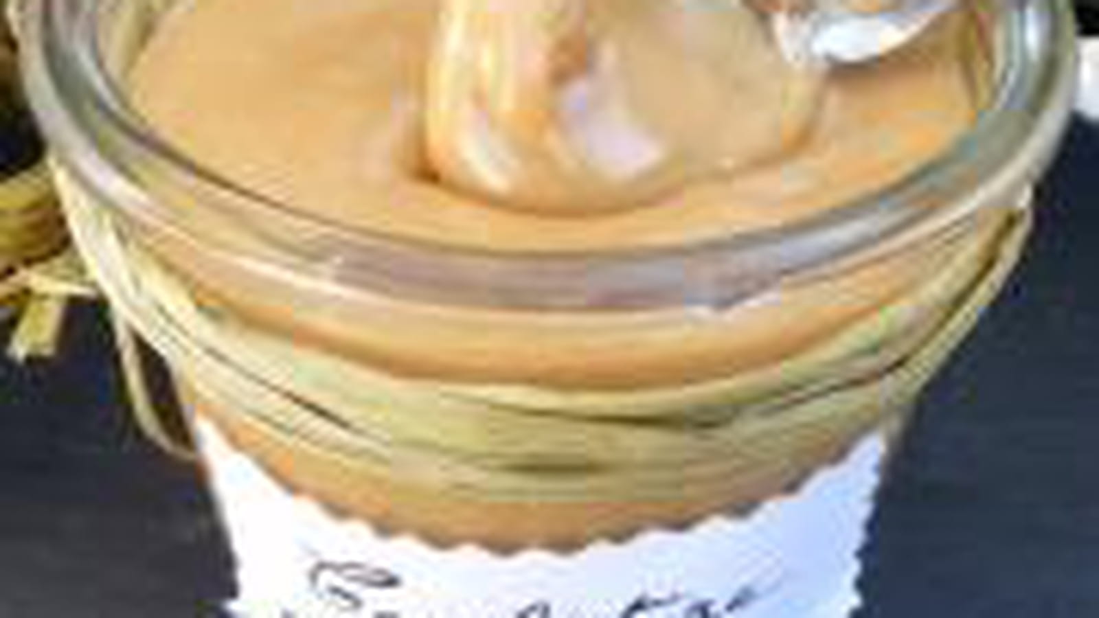 Confiture de lait