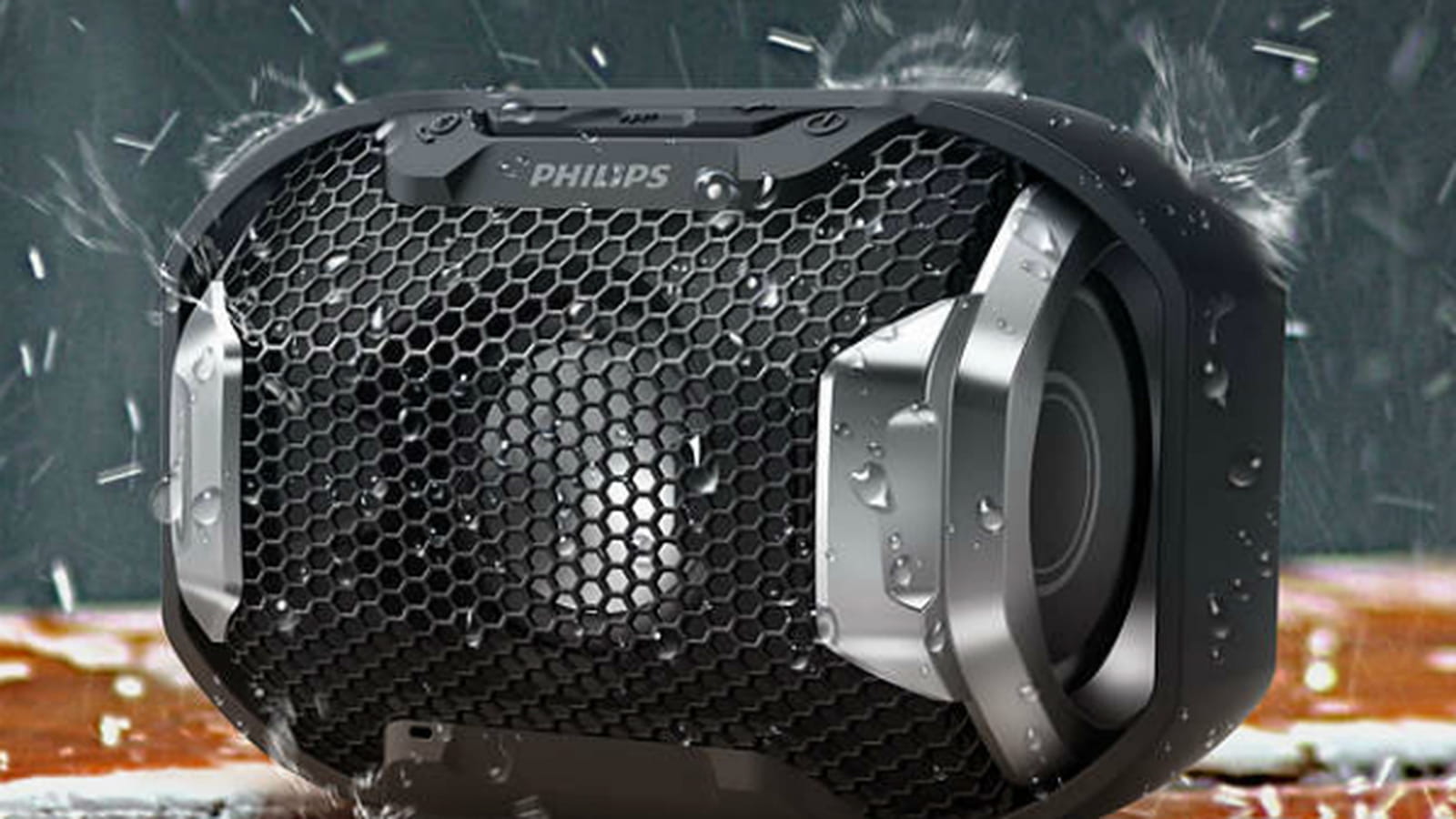 Enceinte Philips