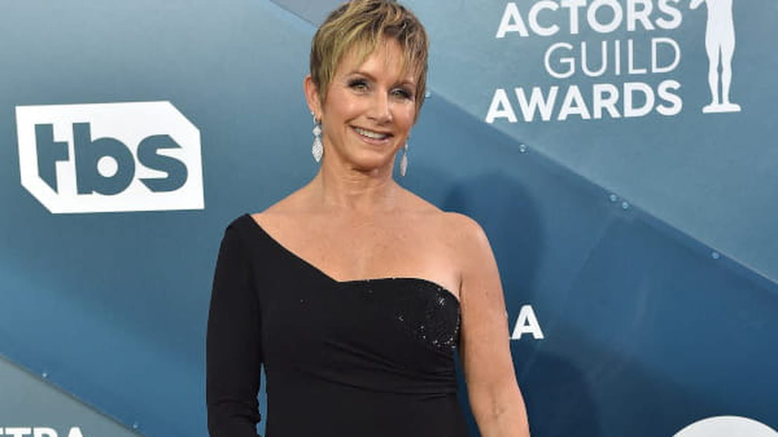 Gabrielle Carteris le 19 janvier 2020
