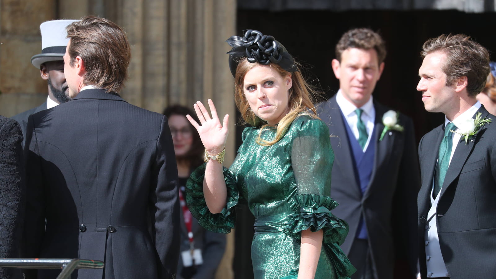 Princesse Béatrice d'York