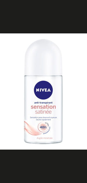 Le d&eacute;odorant bille de Nivea