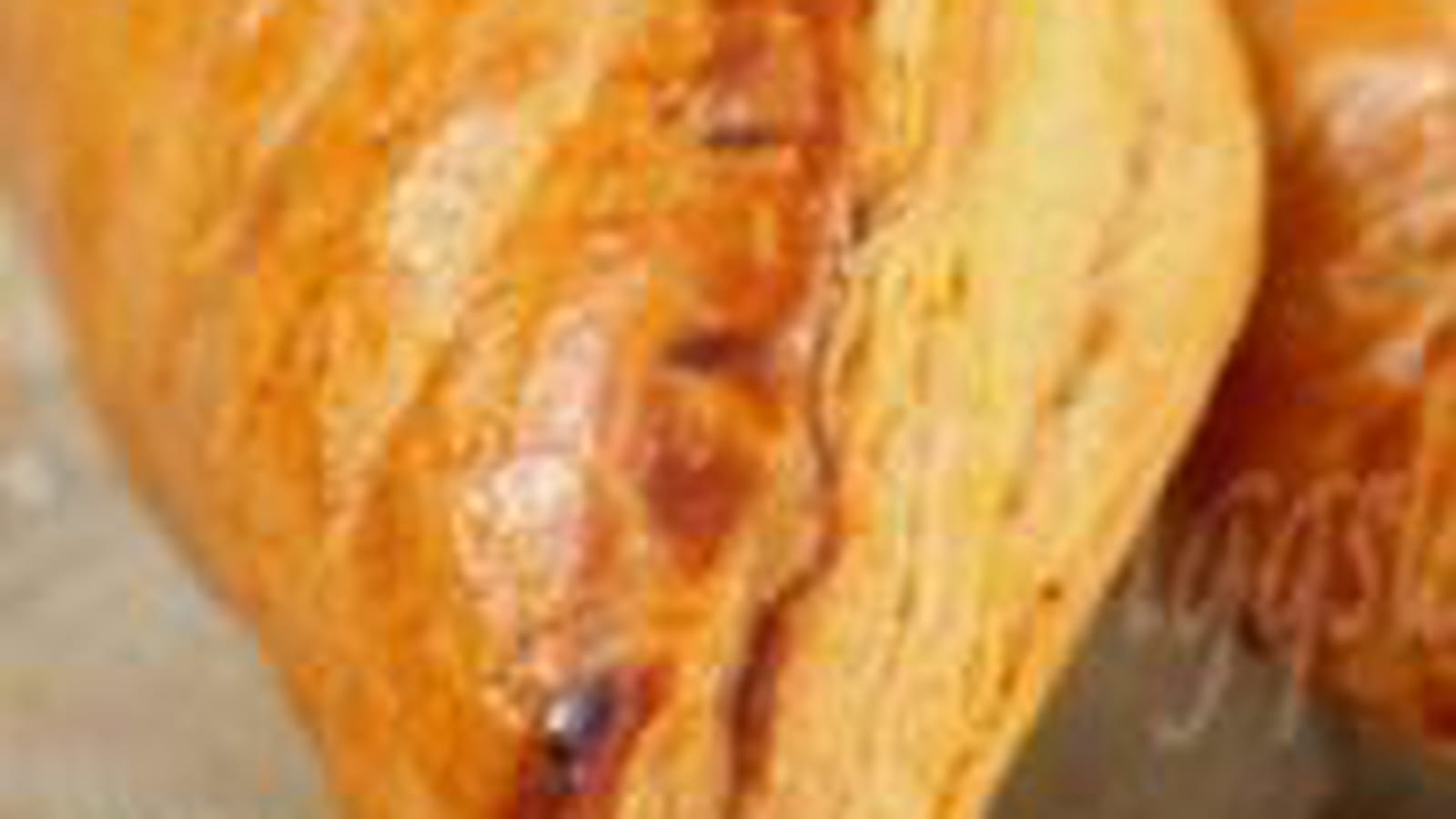 Chaussons aux pommes