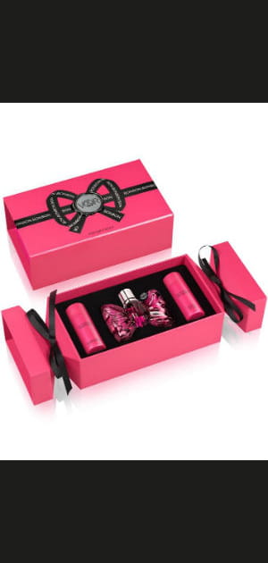 Le coffret Bonbon Viktor &amp; Rolf
