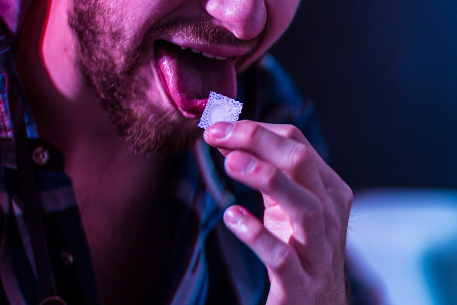 LSD : effets, symptômes en cas d'overdose