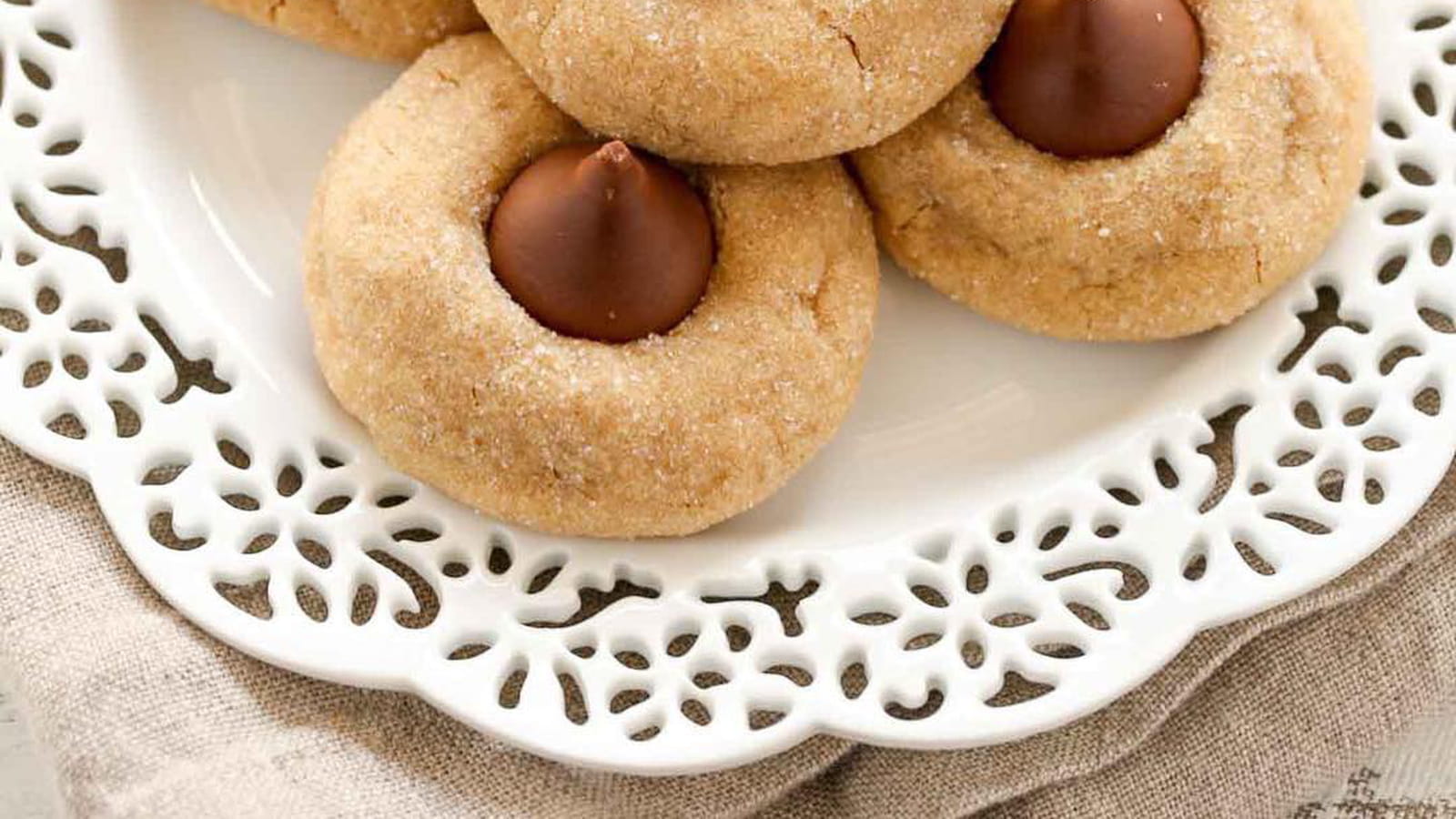 Biscuits croquants